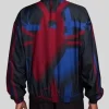 FC Barcelona x Patta Track Jacket Back
