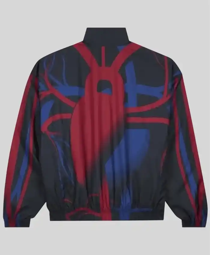 FC Barcelona x Patta Track Jacket For Sale