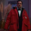 Fabian And The Murderous Wedding Bastian Pastewka Red Jacket For Sale