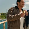 Fck Valentines Day Jake Cannavale Cotton Jacket For Sale