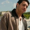 Fck Valentines Day Jake Cannavale Cotton Jacket Front