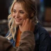 Fck Valentines Day Virginia Gardner Denim Jacket For Sale