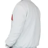 Fernando Mendoza White Indiana Bomber Jacket - Buy Now