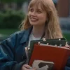 Finding Emily Angourie Rice Blue Jacket For Sale