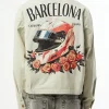 Formula 1 x Pacsun Barcelona Jacket Back