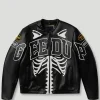 Geedup x Vanson Bones Jacket Black