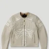 Geedup x Vanson Bones Jacket Cream