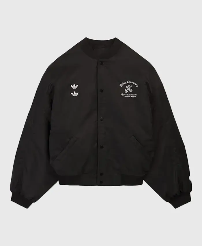 Get Adidas x Willy Chavarria Coaches Jacket Now