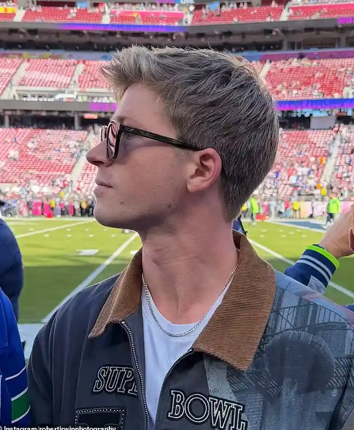 Get Robert Irwin Super Bowl Lx Jacket