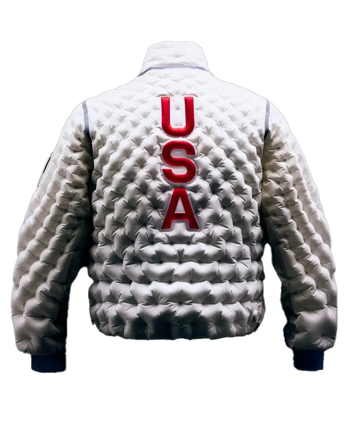 Get Winter Olympic Milano Cortina 2026 Team USA Jacket now