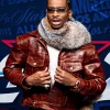 Gilgeous-Alexander 75th All-Star Game Shai Leather Jacket