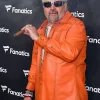 Guy Fieri Super Bowl Party Orange Sshacket Jacket