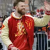 Harrison Butker Super Bowl KC Red Jacket