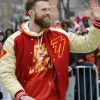Harrison Butker Super Bowl Parade Jacket