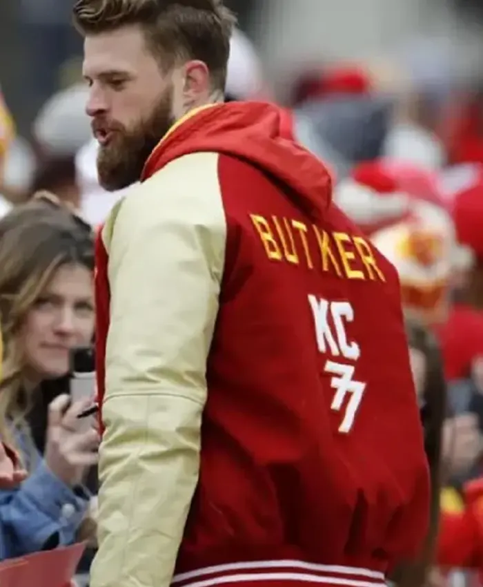 Harrison Butker Super Bowl Parade Jacket - Shop now