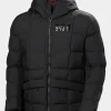 Helly Hansen Emiko Ridable Puffy Jacket Black