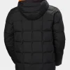 Helly Hansen Emiko Ridable Puffy Jacket Black Back