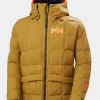 Helly Hansen Emiko Ridable Puffy Jacket Brown