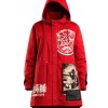 Hypland x Fullmetal Alchemist Brotherhood Hooded Jacket- sale live now
