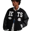 Iets Frans Logo Varsity Jacket