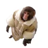 Ikea Monkey Shearling Jacket