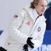 Ilia Malinin Milan Cortina Winter Olympics 2026 Jacket For Sale