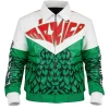 J Balvin Mexico Bomber Jacket Front