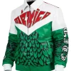 J Balvin Mexico Bomber Jacket Side