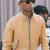 Jacket Pharrell Williams Paris Fashion Week 2026 Jacket