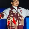 Jackie Chan Figure Skating Winter Olympics 2026 Jacket For Sale