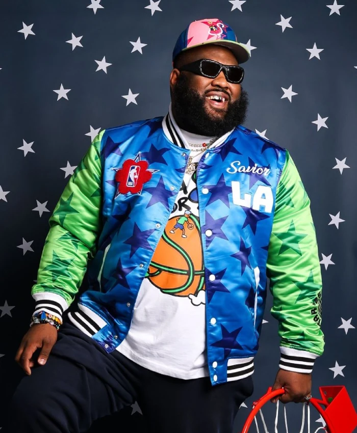 Jae Tips x NBA All-Star Weekend Jacket - Buy Now