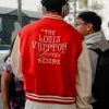 Jared McCain LV Varsity Jacket - Order Now