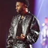 Jason Derulo Utilita Arena Cardiff Jacket For Sale
