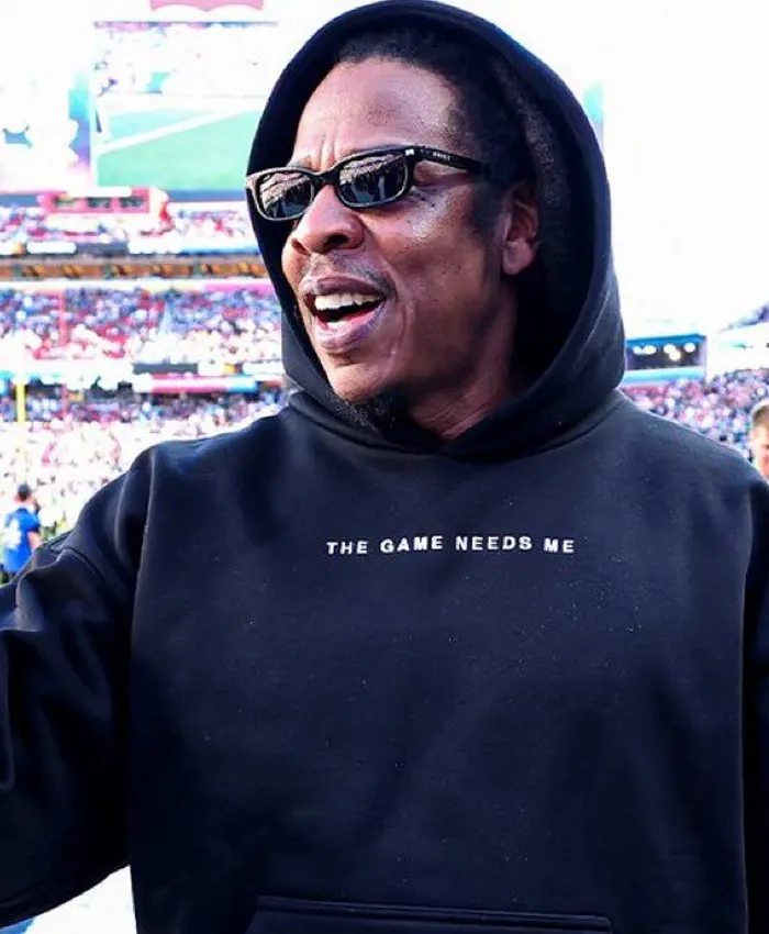 Jay-Z Super Bowl 2026 Hoodie