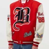 Jeff Hamilton 75th Chicago Varsity Jacket