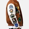 Jeff Hamilton X Star Wars Rebels Jacket Side
