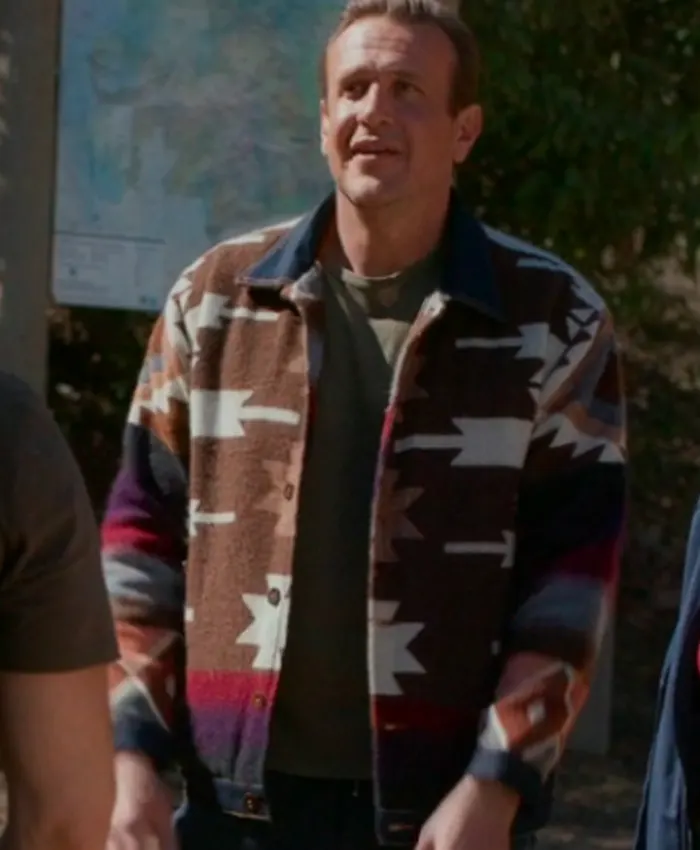 Jimmy Aztec Shrinking S03 Jacket -Shop now