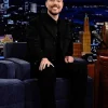 Jimmy Fallon Show S13 MrBeast Black Jacket For Sale