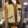 John Kimbrough Letterman Jacket