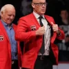 John MacLean Ring of Honor Red Blazer For Sale