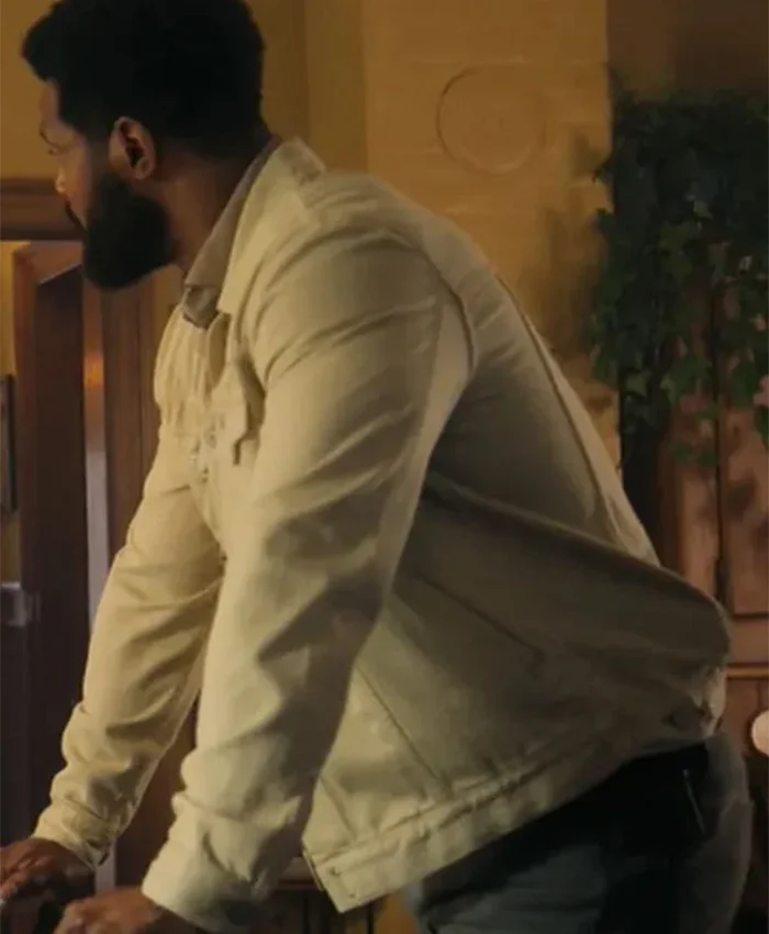 John Sampson Cross S02 Cotton Jacket For Sale