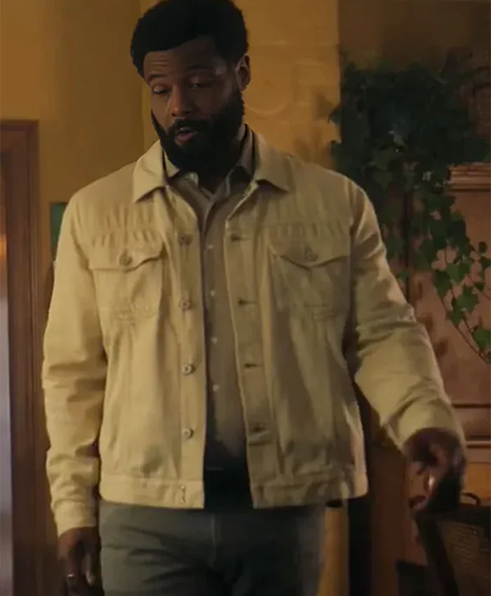 John Sampson Cross S02 Cotton Jacket