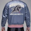 Jordan MVP x Howard University Bomber Jacket Back