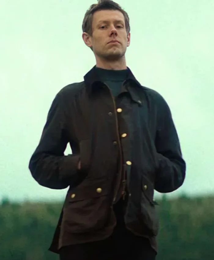 Josh Finan How to Get to Heaven from Belfast Cotton Jacket