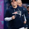 Josh McDaniels Patriots Super Bowl 2026 Hoodie
