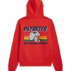 Joy Behar The View 2026 Patriots Helmet Hoodie