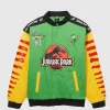 Jurassic Park Jeep Racing Jacket