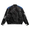 K-Pops 2026 Movie Vintage Leather Jacket For Sale