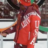Kaysha Love Milano Cortina 2026 Winter Olympics Snoop Dogg Jacket