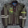 Kermit The Frog Daytona 500 Racing Jacket